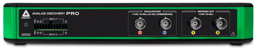 Boitier Analog Discovery Pro